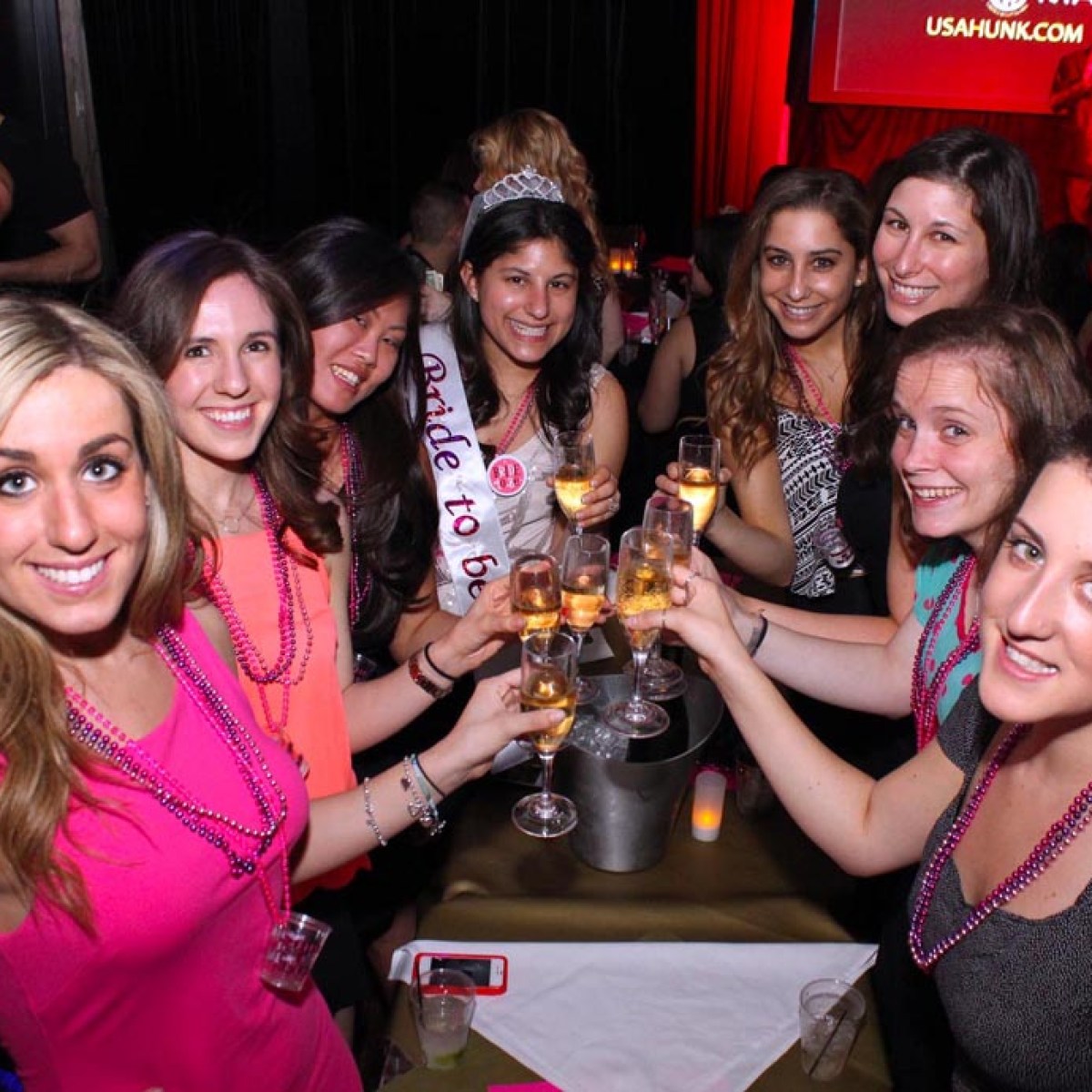 a group of people posing for the camera